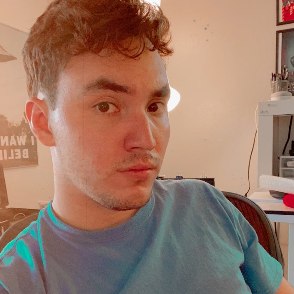 Meet your Posher, Sergio